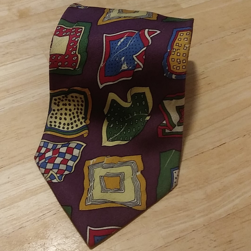Hugo Boss tie